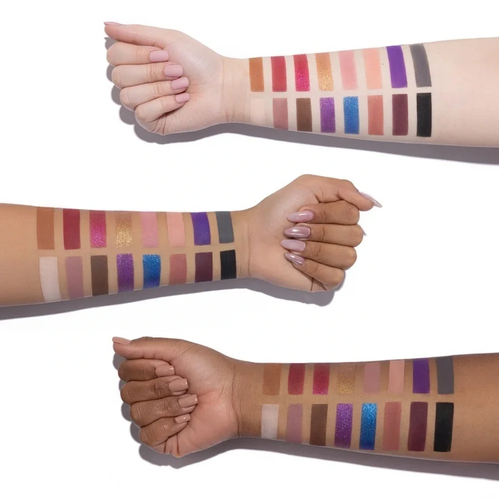 Beauty Creations Girls Nite Out Shadow Palette
